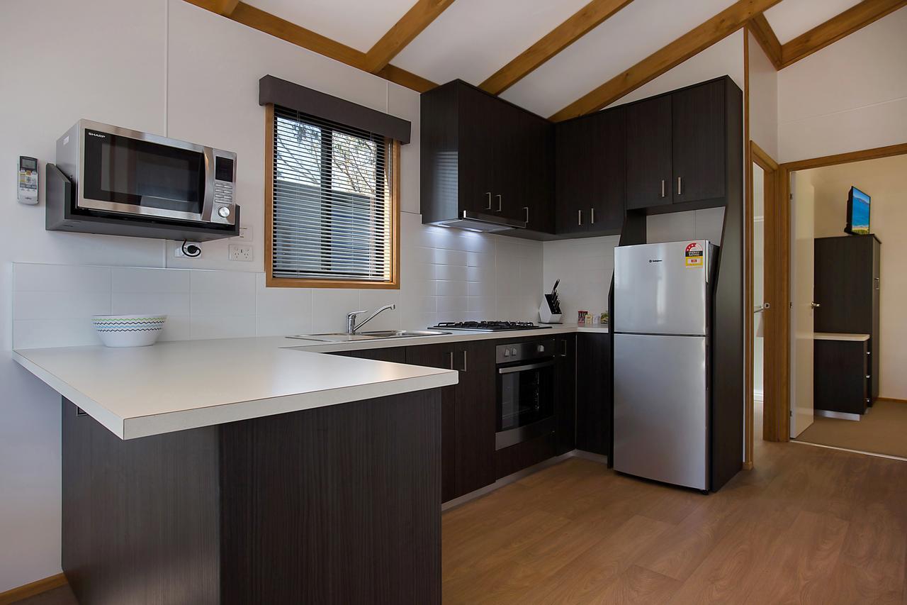 Portland Tourist Park Hotel Ngoại thất bức ảnh