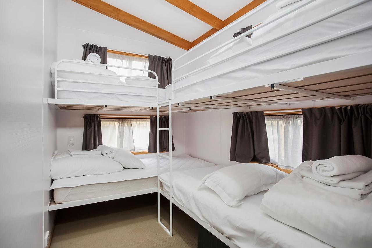 Portland Tourist Park Hotel Ngoại thất bức ảnh