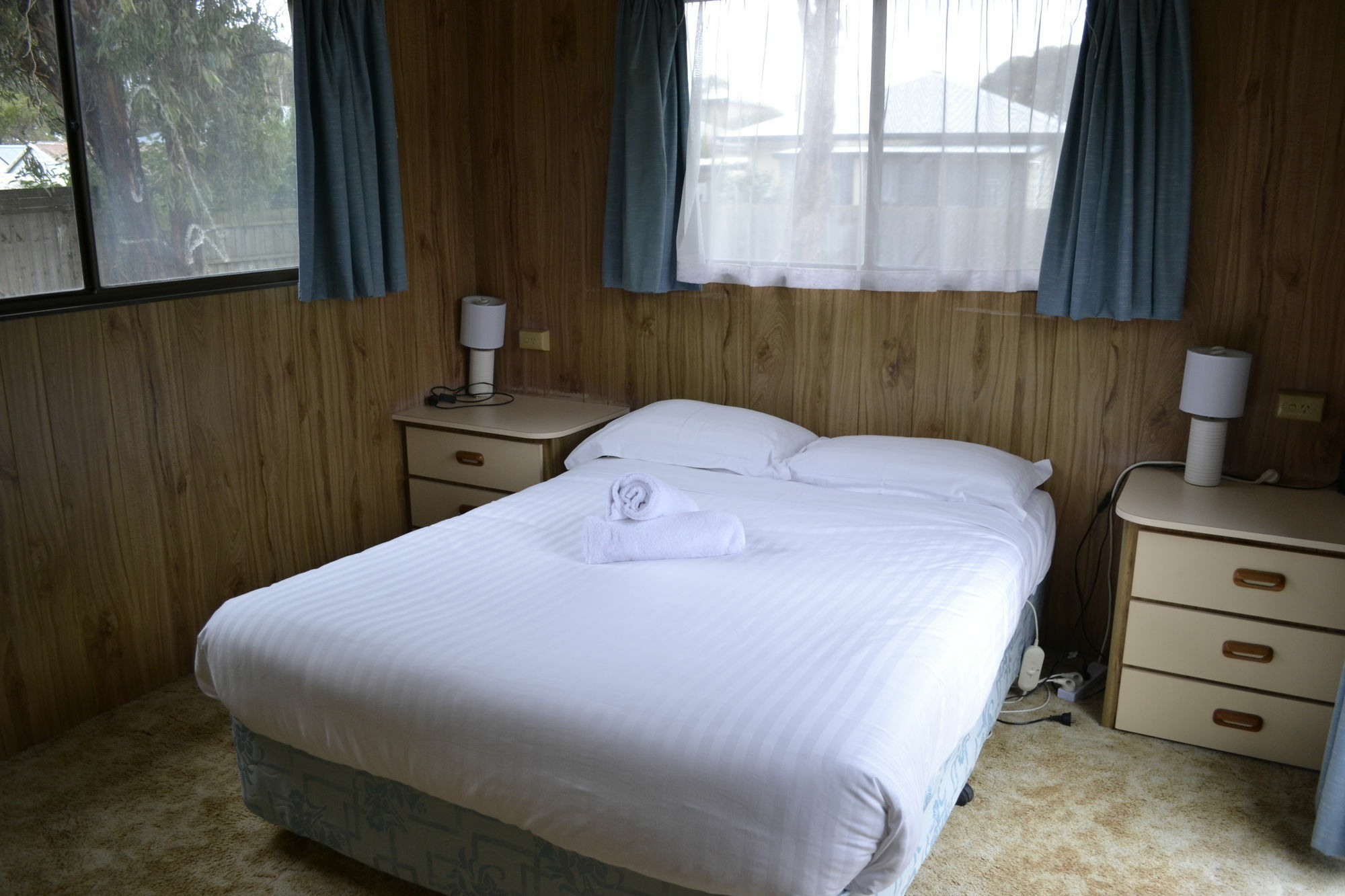 Portland Tourist Park Hotel Ngoại thất bức ảnh