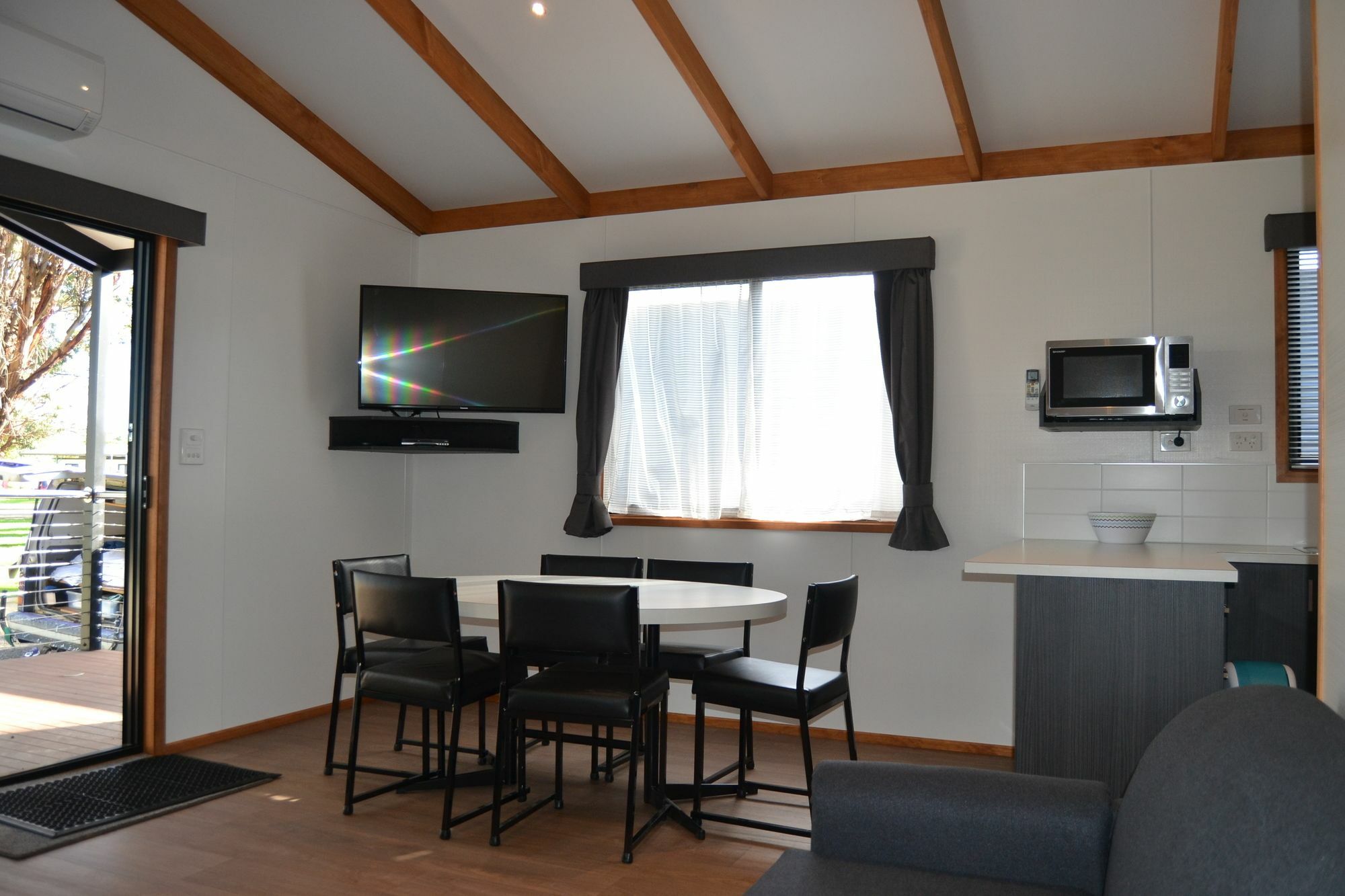 Portland Tourist Park Hotel Ngoại thất bức ảnh