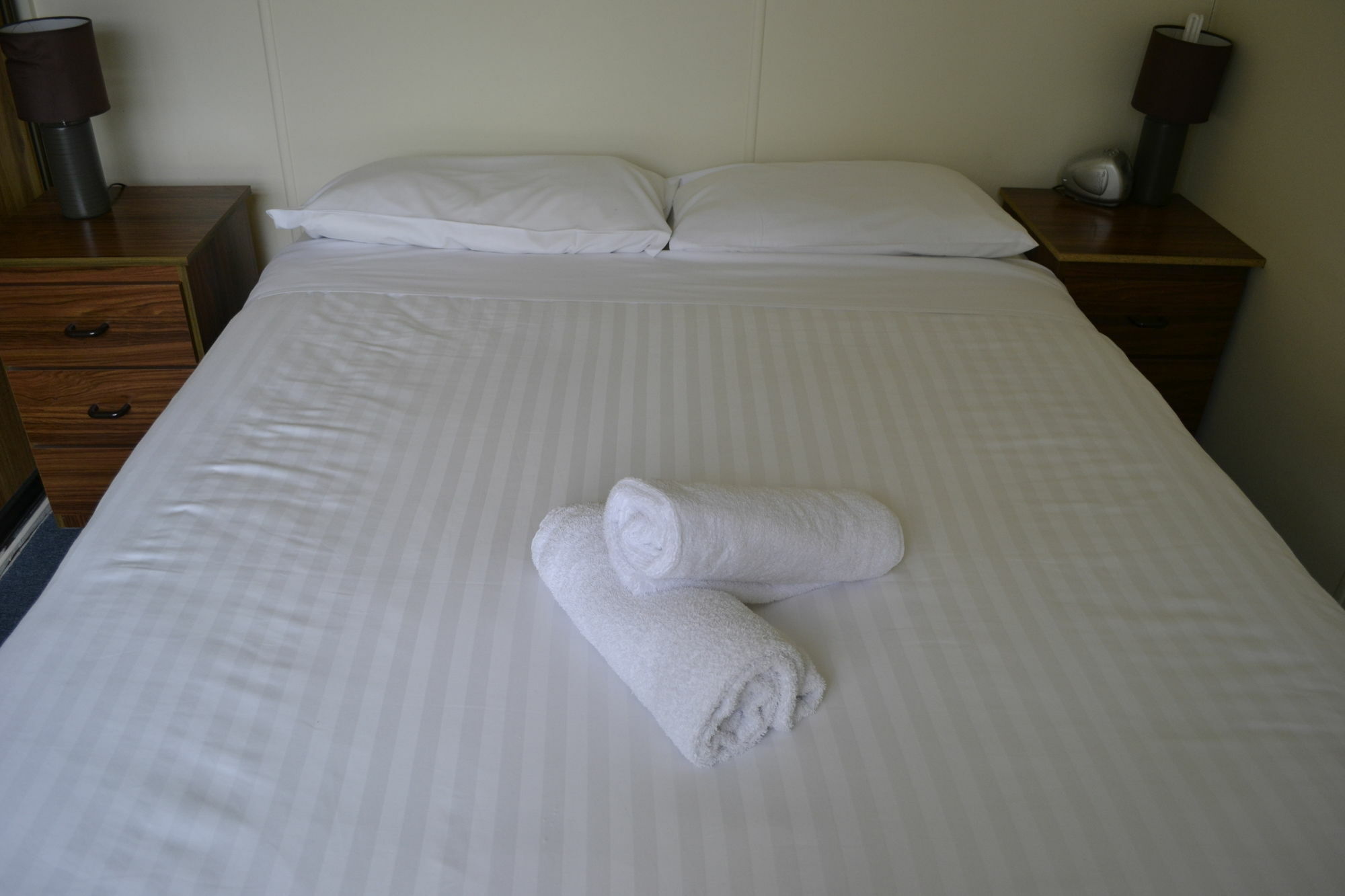 Portland Tourist Park Hotel Ngoại thất bức ảnh