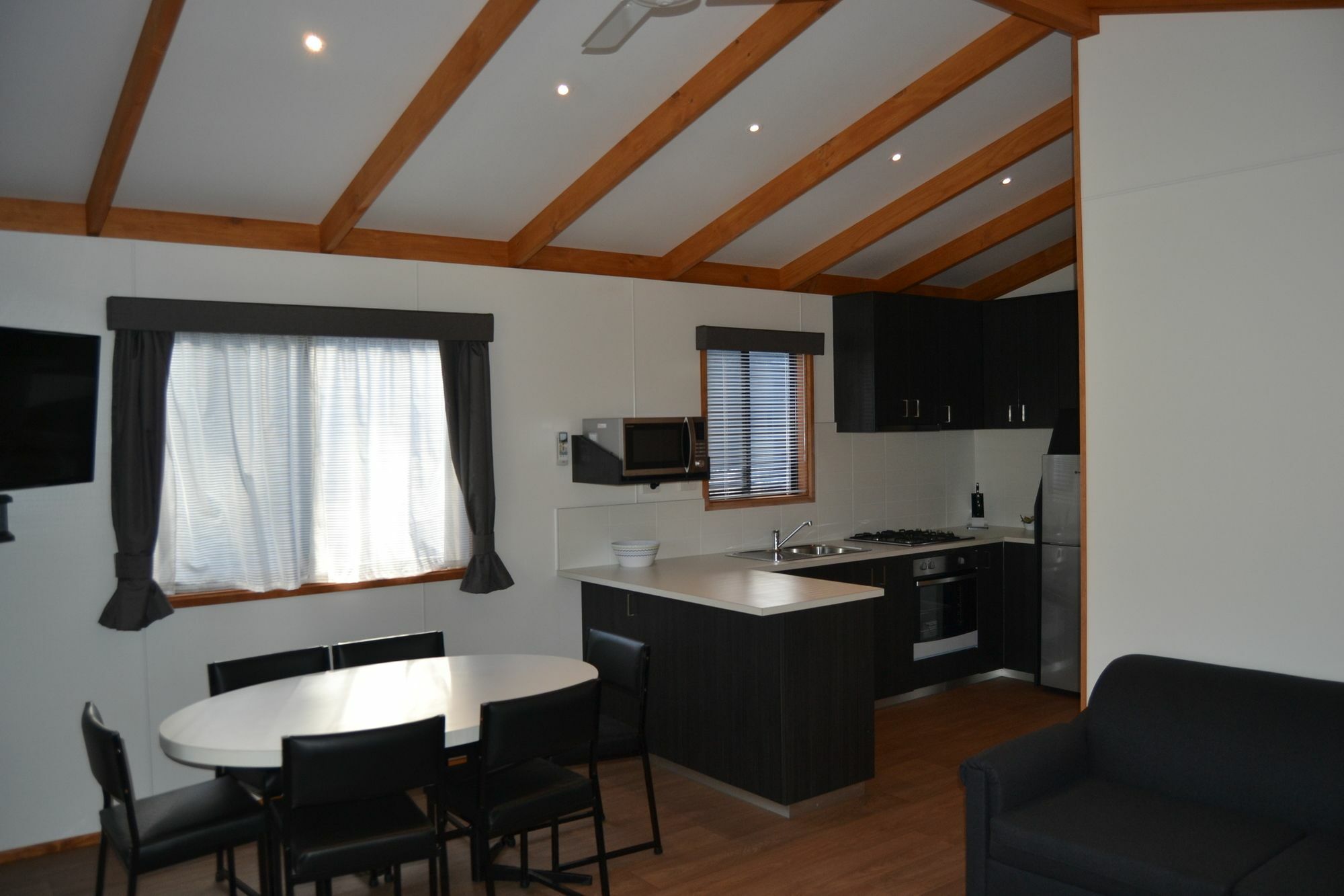 Portland Tourist Park Hotel Ngoại thất bức ảnh