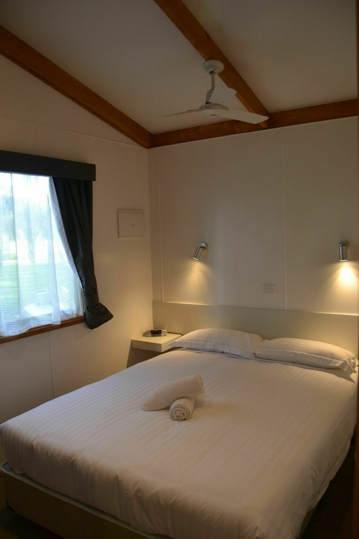 Portland Tourist Park Hotel Ngoại thất bức ảnh